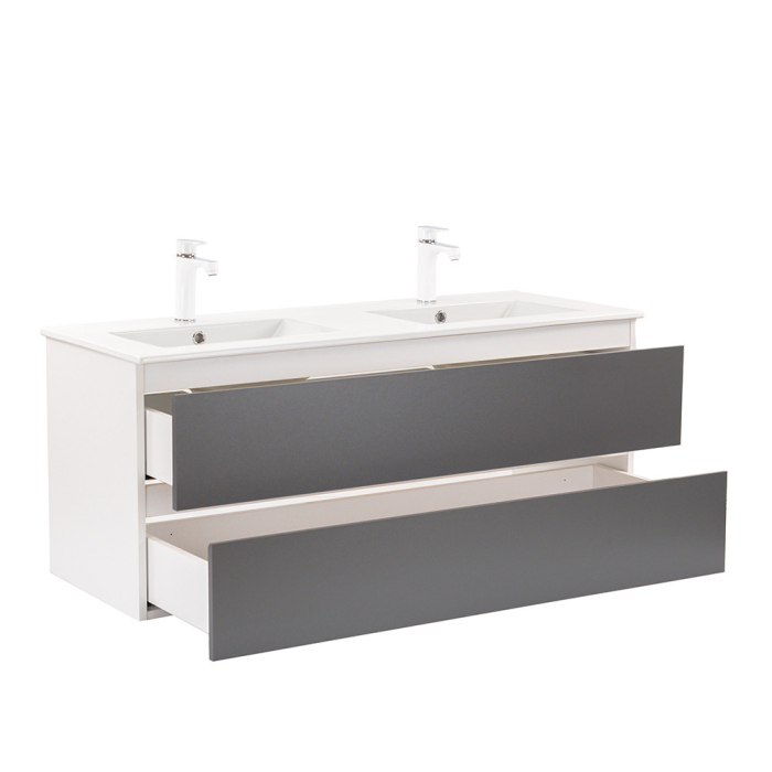 Leziter Dulap inferior Vario Forte 120 cu lavoar [5]