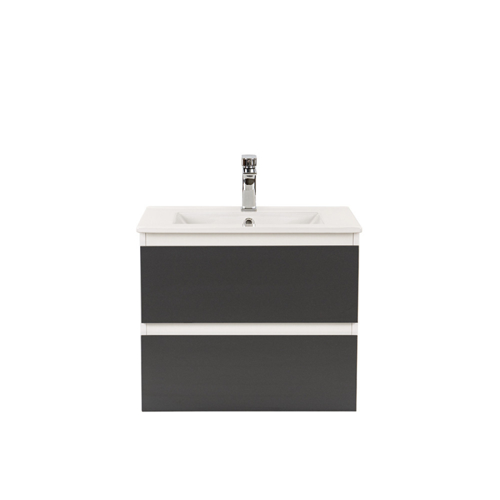 Leziter Dulap inferior Vario Forte 60 cu lavoar [4]