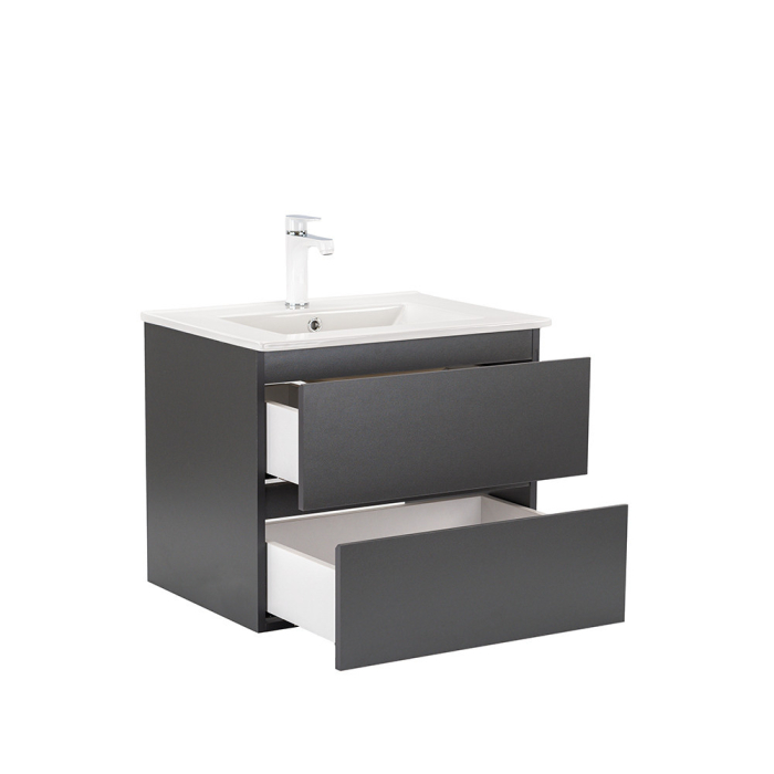 Leziter Dulap inferior Vario Forte 60 cu lavoar [5]