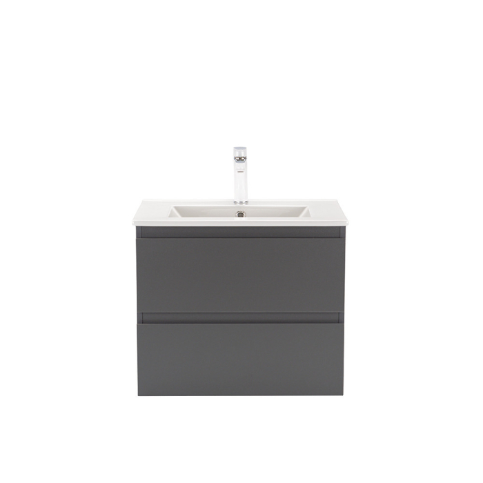 Leziter Dulap inferior Vario Forte 60 cu lavoar [4]