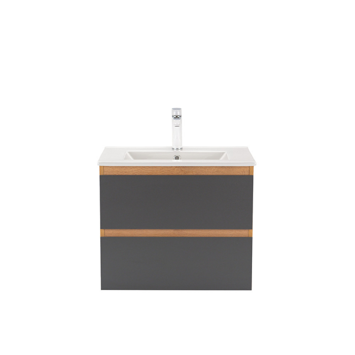 Leziter Dulap inferior Vario Forte 60 cu lavoar [4]