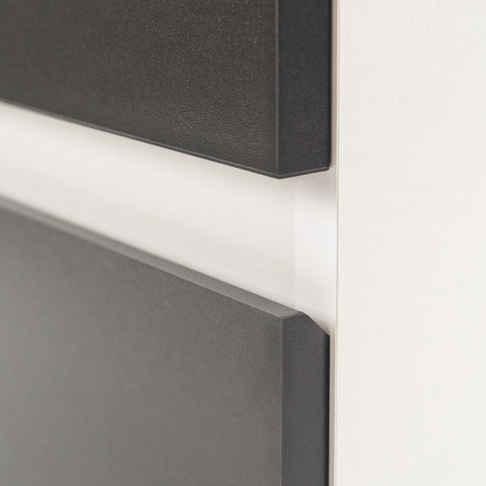 Leziter Dulap inferior Vario Forte 80 cu lavoar [7]