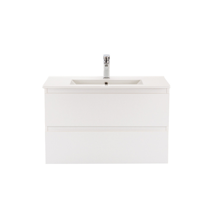 Leziter Dulap inferior Vario Forte 80 cu lavoar [4]