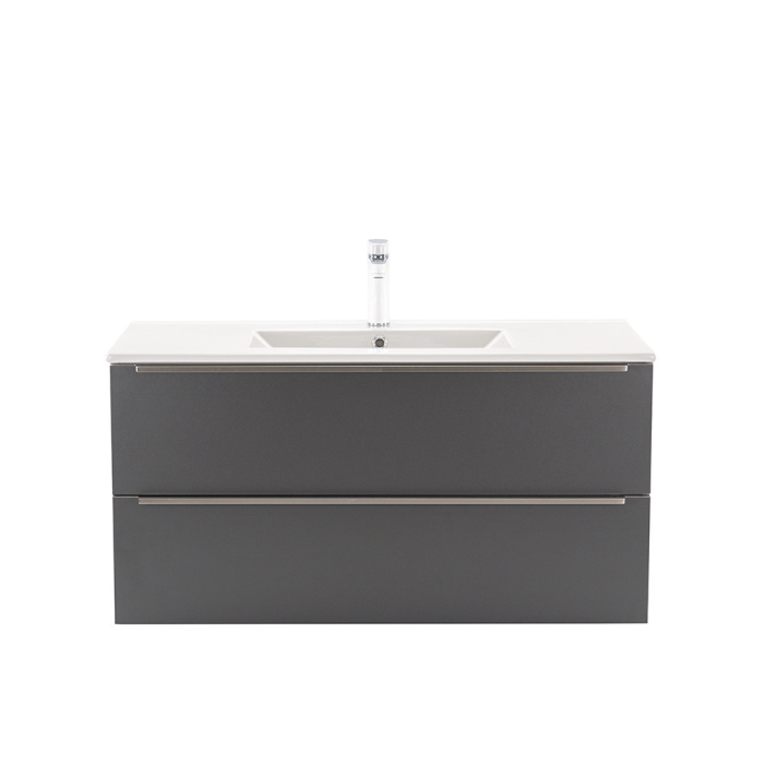 Leziter Dulap inferior Vario Trim 100 cu lavoar [4]