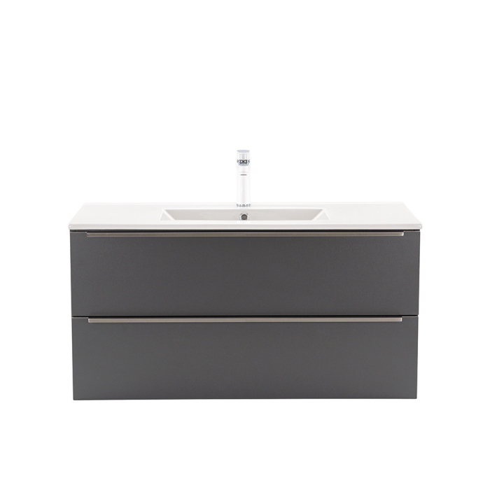 Leziter Dulap inferior Vario Trim 100 cu lavoar [4]