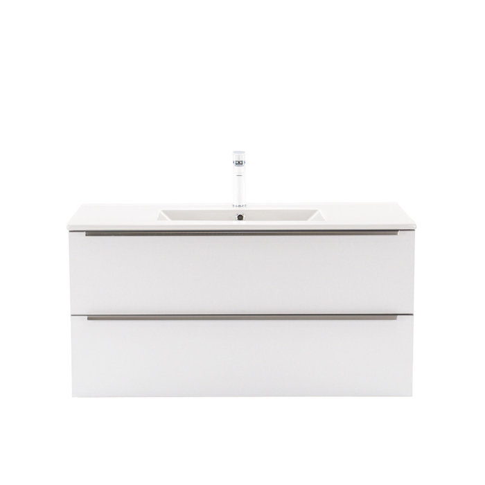 Leziter Dulap inferior Vario Trim 100 cu lavoar [4]