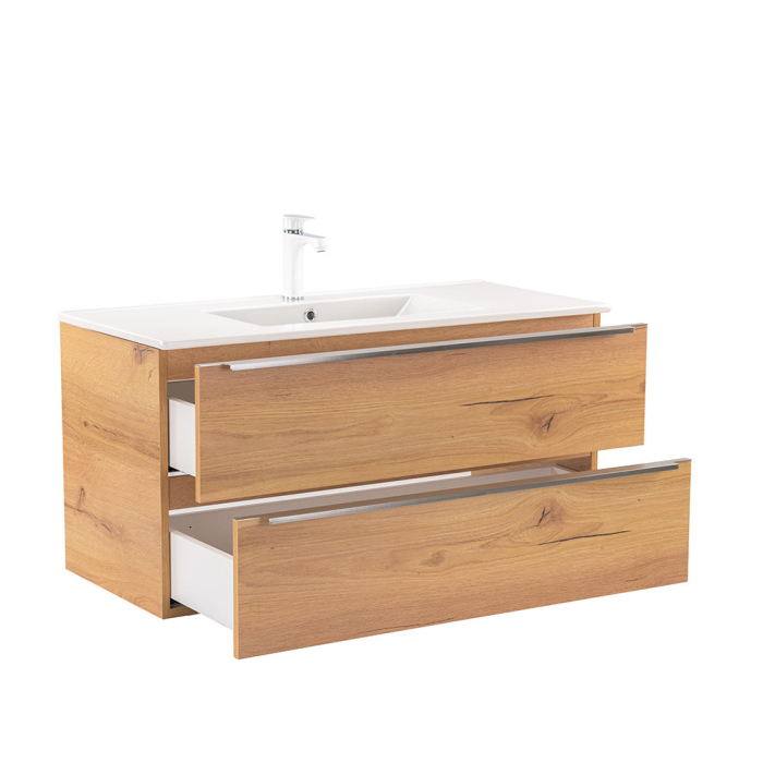 Leziter Dulap inferior Vario Trim 120 cu lavoar [5]