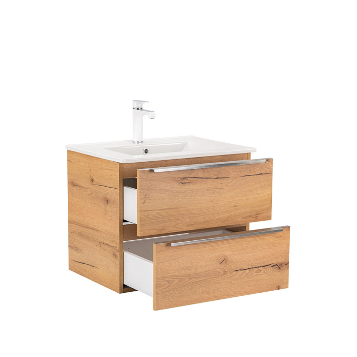 Leziter Dulap inferior Vario Trim 60 cu lavoar [5]