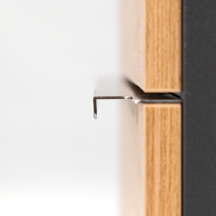 Leziter Dulap inferior Vario Trim 60 cu lavoar [7]