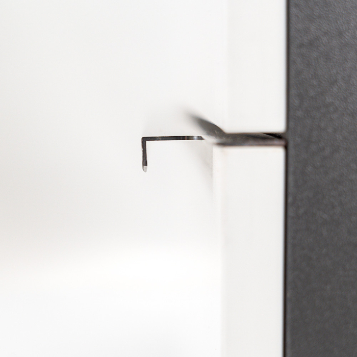 Leziter Dulap inferior Vario Trim 80 cu lavoar [7]