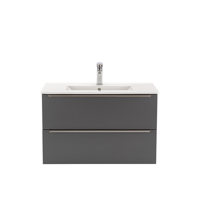 Leziter Dulap inferior Vario Trim 80 cu lavoar [4]