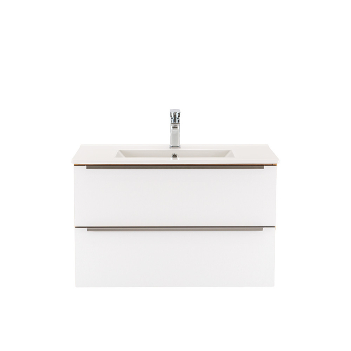 Leziter Dulap inferior Vario Trim 80 cu lavoar [4]