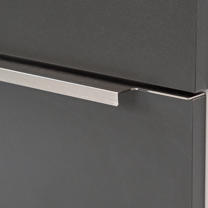 Leziter Dulap inferior Vario Trim 80 cu lavoar [6]