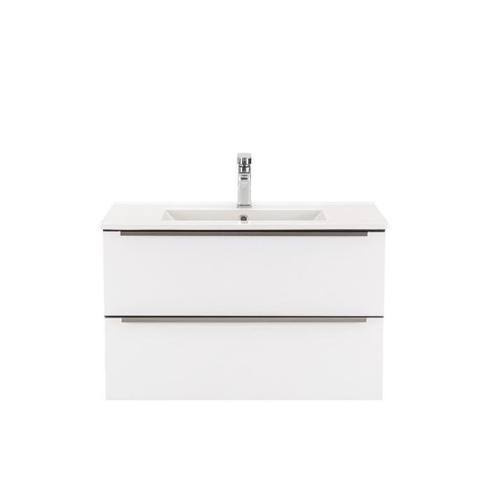 Leziter Dulap inferior Vario Trim 80 cu lavoar [4]