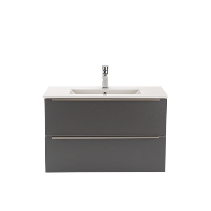 Leziter Dulap inferior Vario Trim 80 cu lavoar [4]