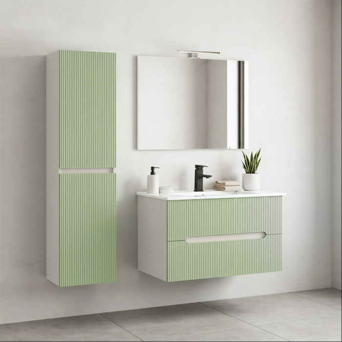 Leziter Dulap lateral suspendat Trent [2]