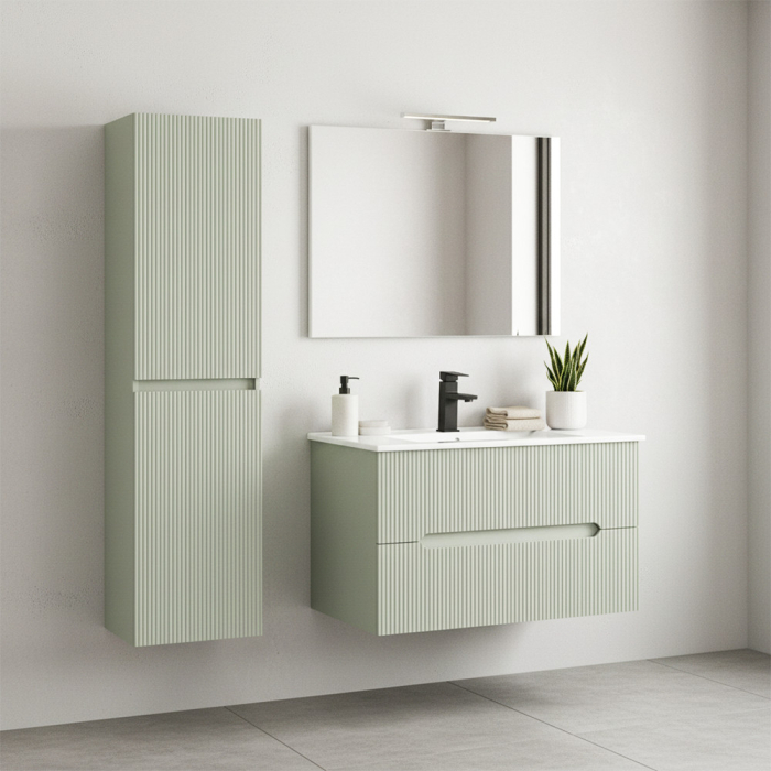 Leziter Dulap lateral suspendat Trent [2]