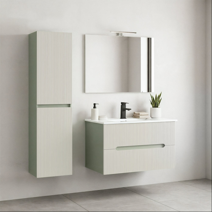 Leziter Dulap lateral suspendat Trent [2]