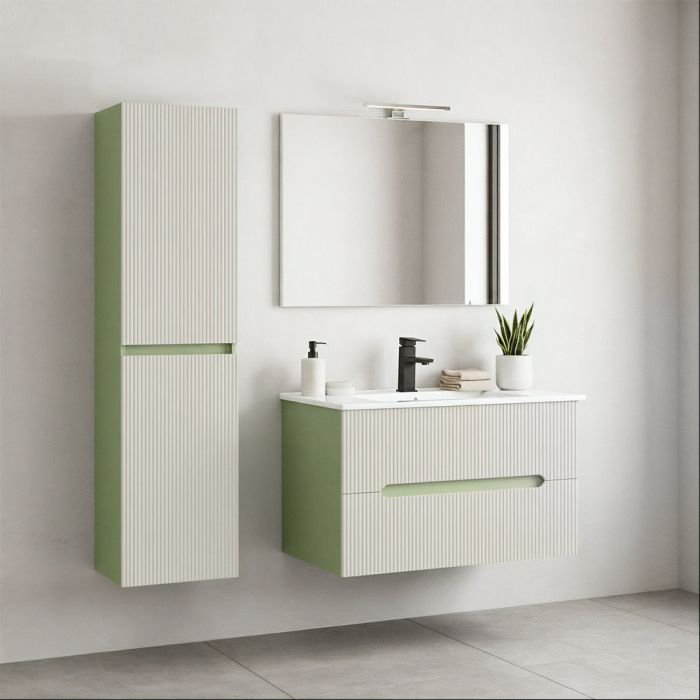 Leziter Dulap lateral suspendat Trent [2]