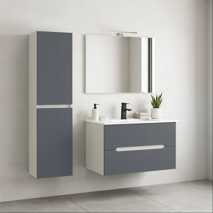 Leziter Dulap lateral suspendat Trent [2]