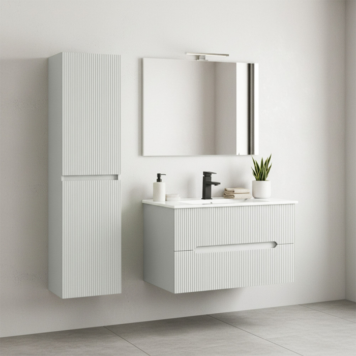 Leziter Dulap lateral suspendat Trent [2]