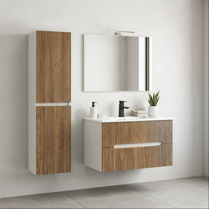 Leziter Dulap lateral suspendat Trent [2]