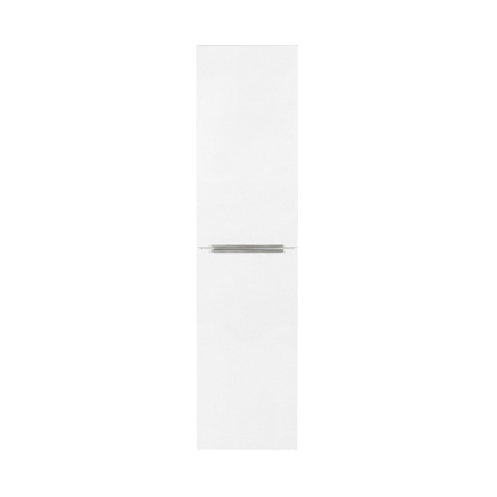 Leziter Dulap lateral suspendat Vario Trim 35 alb-alb [4]