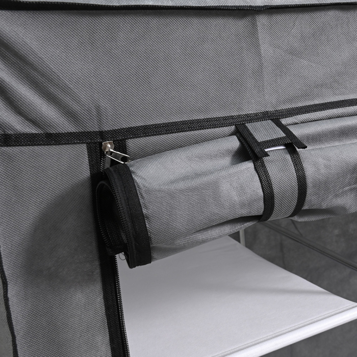 Leziter Dulap LGSZ-01 gri [10]