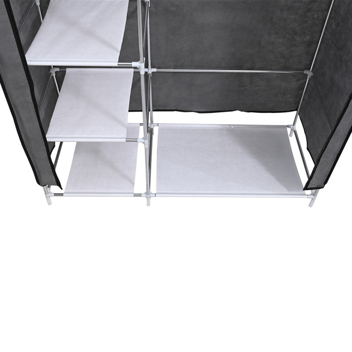 Leziter Dulap LGSZ-01 gri [8]