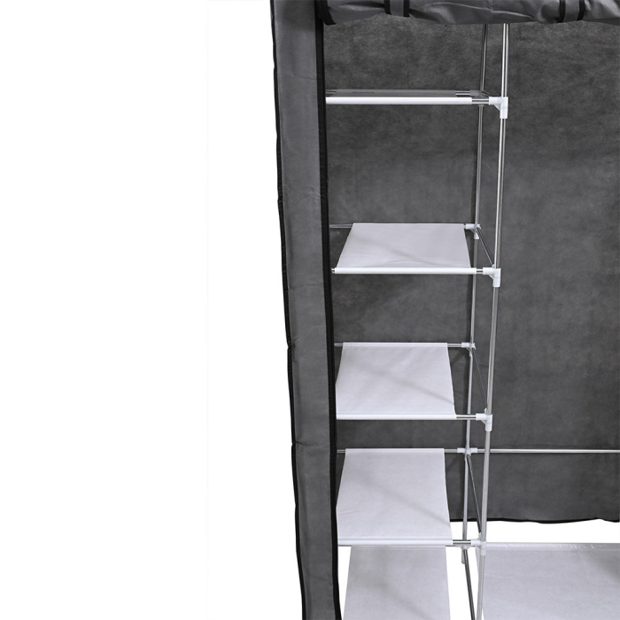 Leziter Dulap LGSZ-01 gri [6]