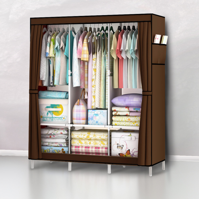 Leziter Dulap LGSZ-02 cafea [2]