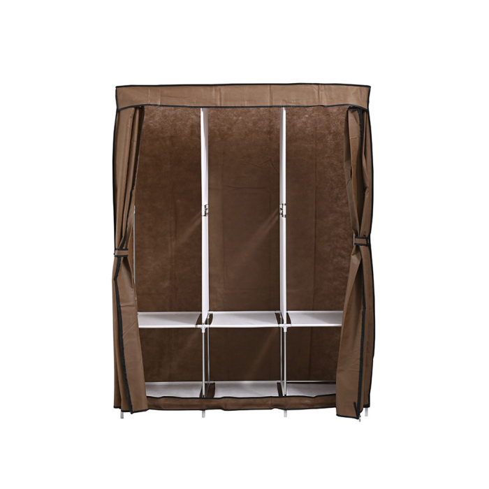 Leziter Dulap LGSZ-02 cafea [4]