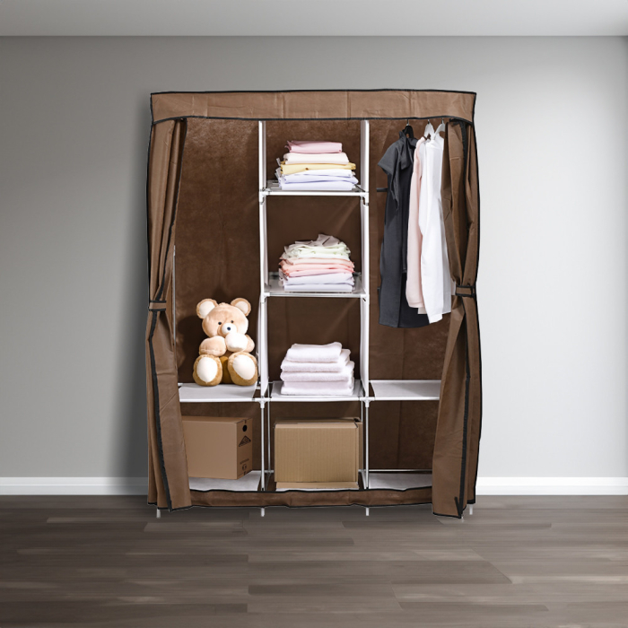 Leziter Dulap LGSZ-03 cafea [2]