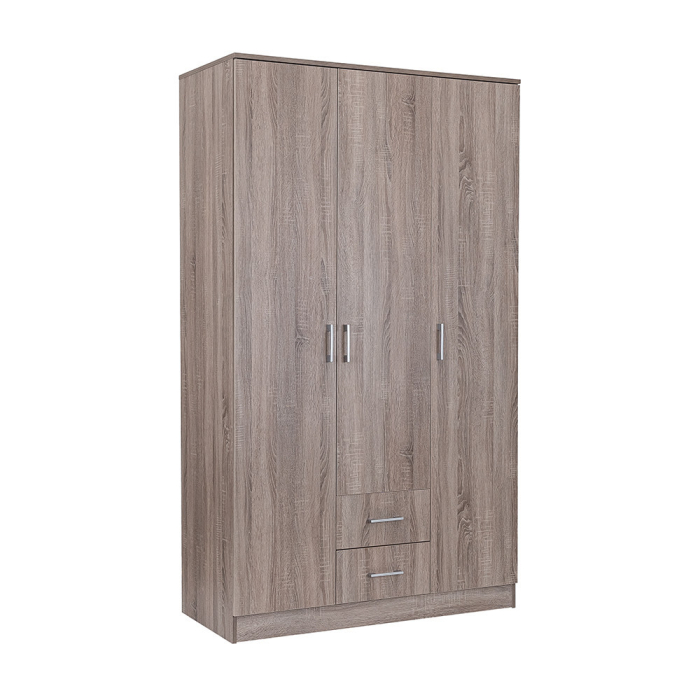 Leziter Dulap Miami 120x205 cm stejar York-stejar York [6]