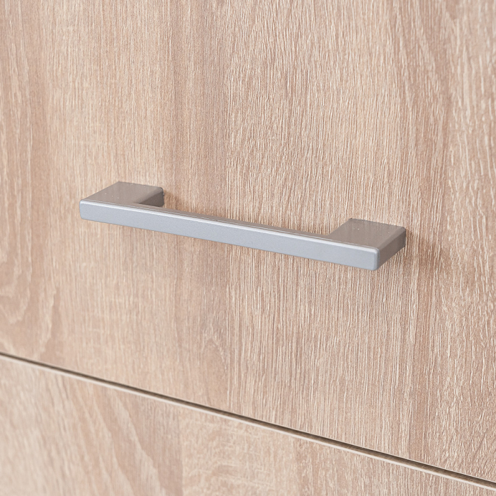 Leziter Dulap Miami 160x205 cm stejar sonoma-stejar sonoma [7]