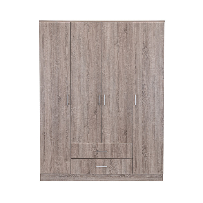 Leziter Dulap Miami 160x205 cm stejar York-stejar York [3]