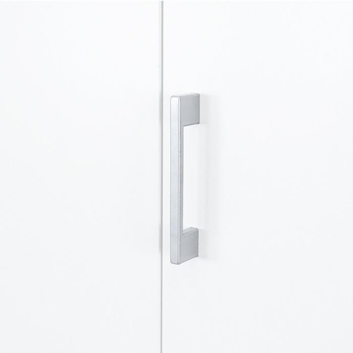 Leziter Dulap Miami 80x205 cm stejar alb-york [6]