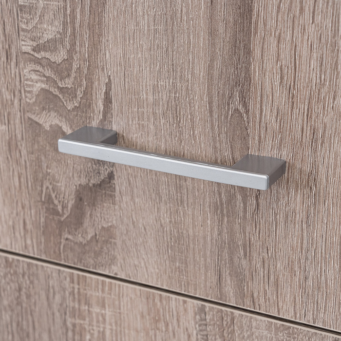 Leziter Dulap Miami 80x205 cm stejar York-stejar Sonoma [7]