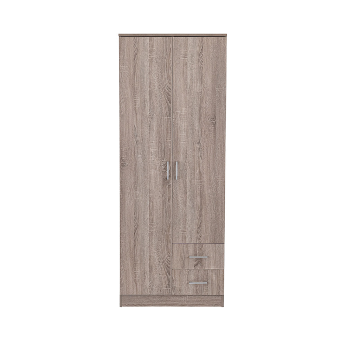 Leziter Dulap Miami 80x205 cm stejar York-stejar York [3]