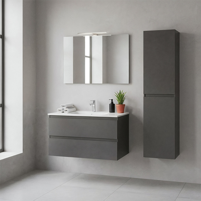 Leziter Dulap suspendat Vario Forte 35 antracit-antracit [2]