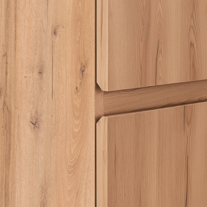 Leziter Dulap suspendat Vario Forte 35 stejar - stejar [6]