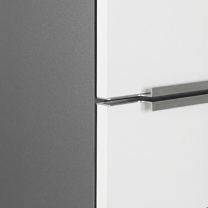 Leziter Dulap suspendat Vario Trim 35 antracit-alb [6]