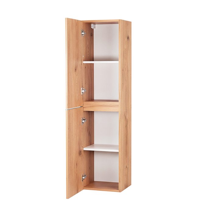 Leziter Dulap suspendat Vario Trim 35 stejar - stejar [5]