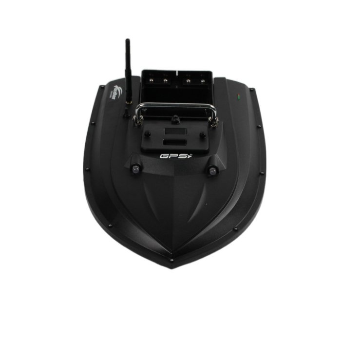 Leziter Ejector spate GPS 4G pentru momeli, negru [2]