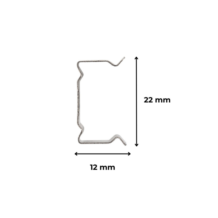 Leziter Element de fixare a suportului pentru luminator de cer pentru profil metalic LED din aluminiu [2]