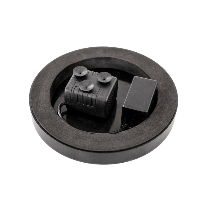 Leziter Fântână solară 13 cm [10]