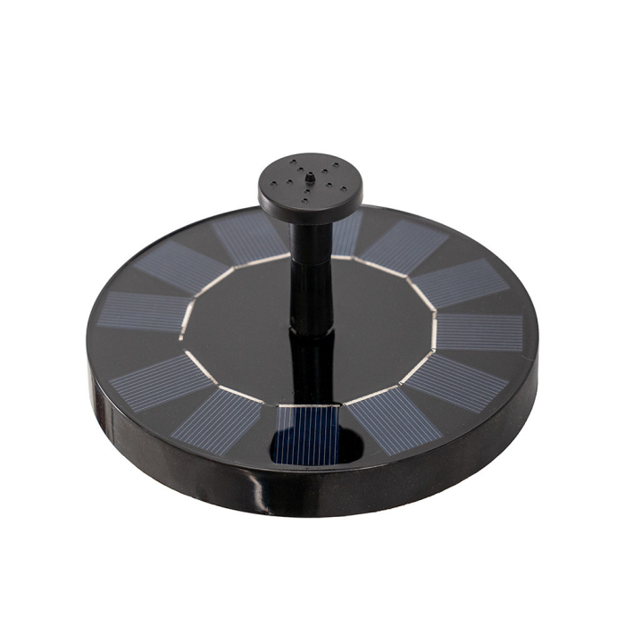 Leziter Fântână solară 13 cm [6]