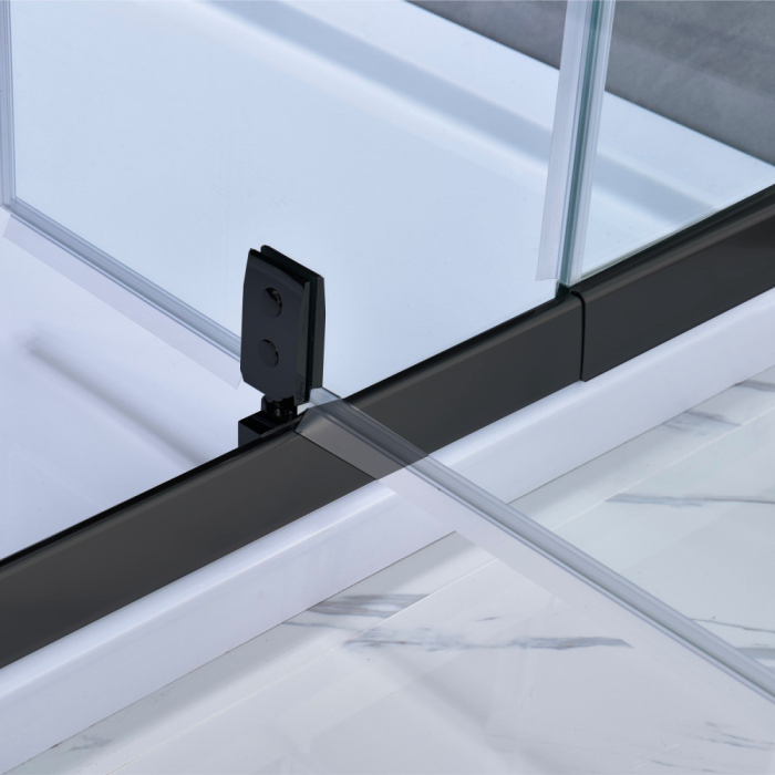 Leziter Flexi-S ușă de duș reglabilă 76-91x185 cm [4]