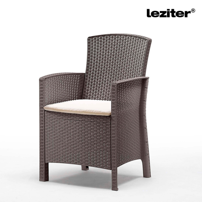 Leziter Fotoliu din ratan artificial Lima [7]