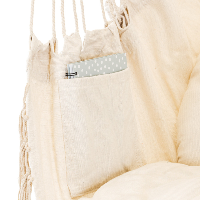 Leziter Fotoliu suspendat Puerto bej [4]